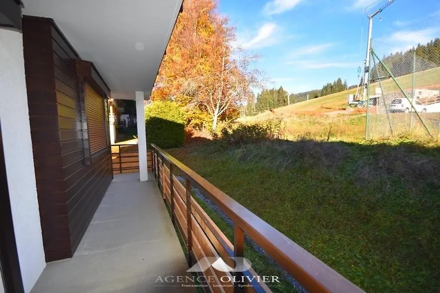 Apartament Appartement 3 Chambres Au Doux Soleil Les Gets
