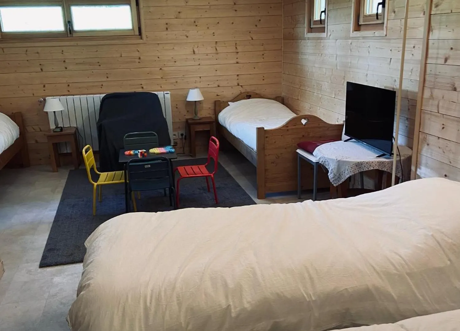 Apartament Appartement 3 Chambres Au Doux Soleil Les Gets Francja