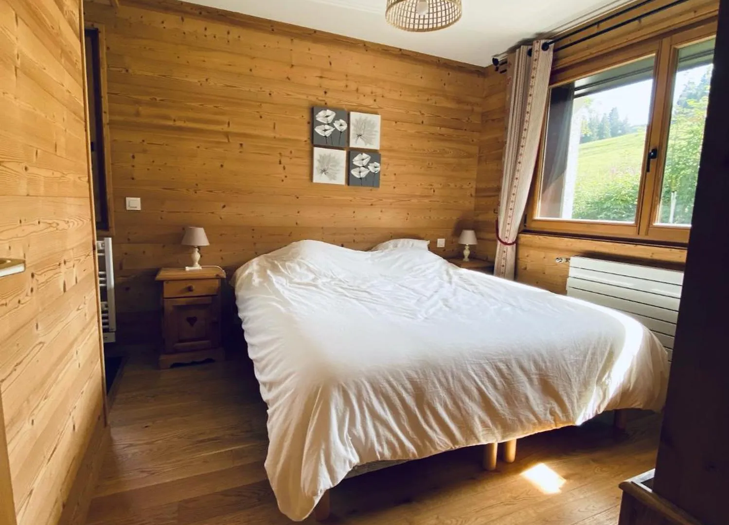 Appartement 3 Chambres Au Doux Soleil Les Gets