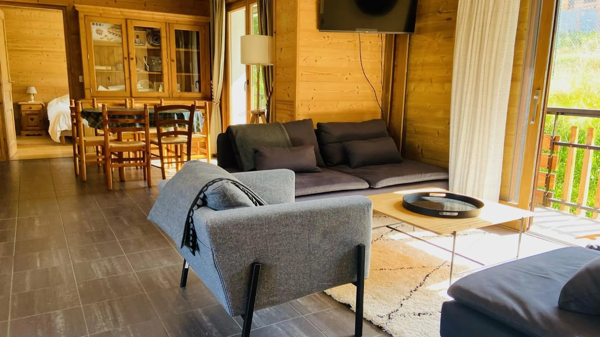 Apartament Appartement 3 Chambres Au Doux Soleil Les Gets