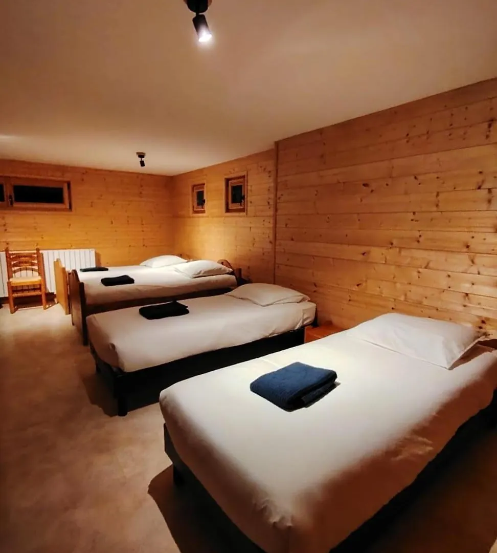 Appartement 3 Chambres Au Doux Soleil Les Gets 0*,  Francja