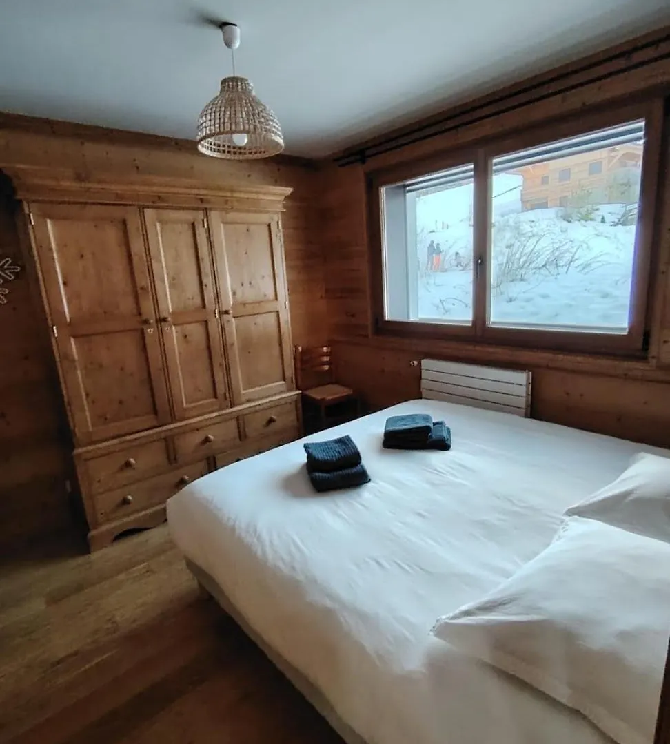 Appartement 3 Chambres Au Doux Soleil Les Gets