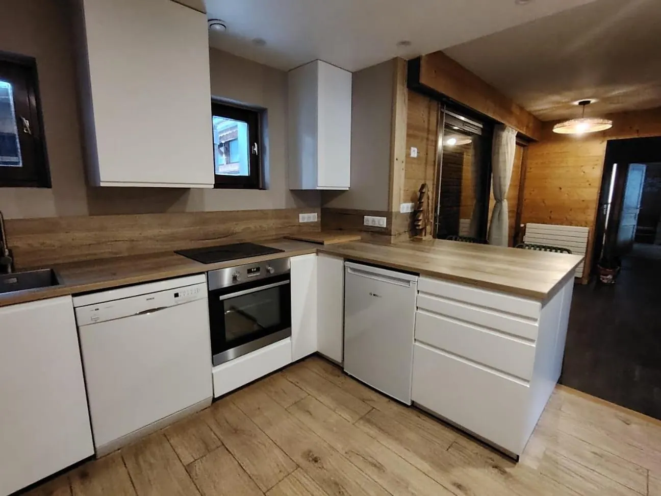 Appartement 3 Chambres Au Doux Soleil Les Gets Apartament