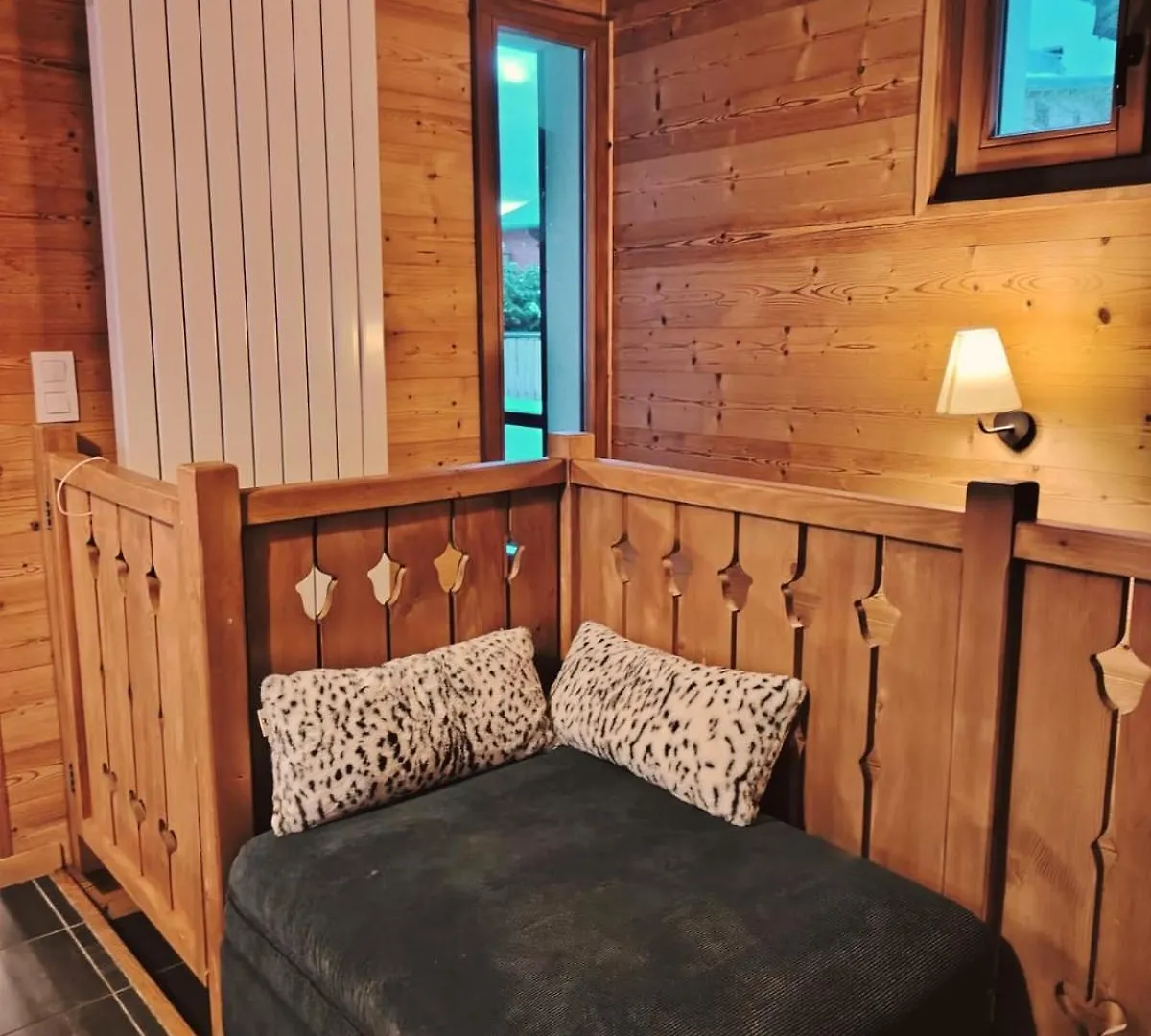 Appartement 3 Chambres Au Doux Soleil Les Gets