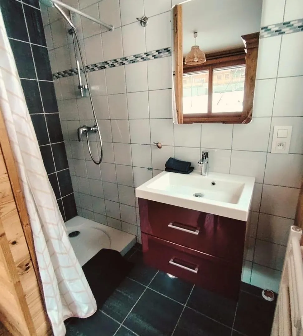 Apartment Appartement 3 Chambres Au Doux Soleil Les Gets